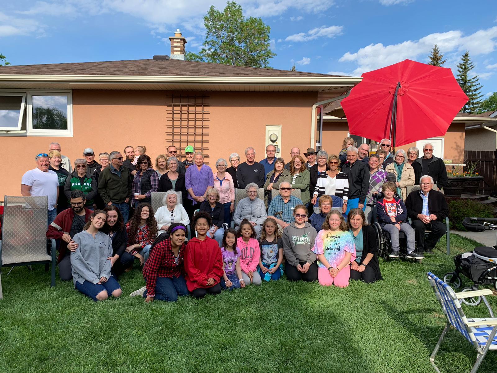 Church Picnic